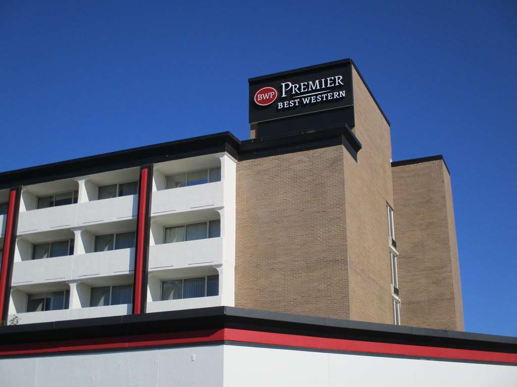 堪萨斯城体育大楼贝斯特韦斯特高级酒店 外观 照片